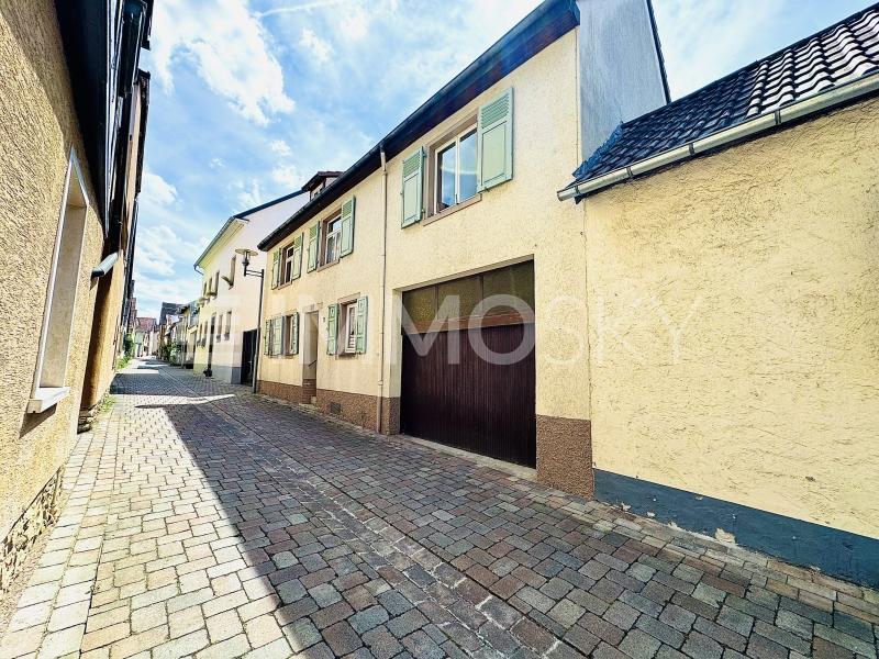 Einfamilienhaus zum Kauf 299.000 € 8 Zimmer 117 m²<br/>Wohnfläche 141 m²<br/>Grundstück Gau Algesheim 55435