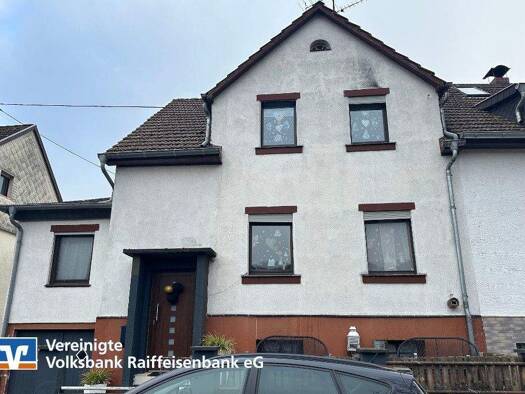 Einfamilienhaus zum Kauf 90.000 € 5 Zimmer 102 m² 192 m² Grundstück Idar-Oberstein 55743