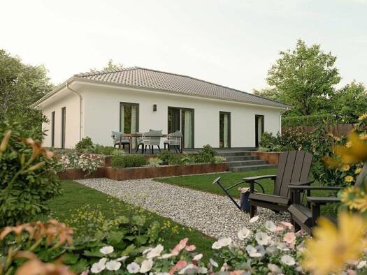 Bungalow zum Kauf provisionsfrei 287.745 € 4 Zimmer 108 m² Ottenheim Schwanau 77963
