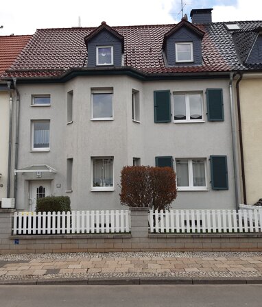 Wohnung zur Miete 520 € 3 Zimmer 85,9 m² 1. Geschoss Nordhausen Nordhausen 99734