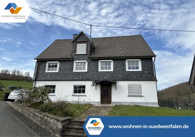 Einfamilienhaus zum Kauf 209.000 € 10 Zimmer 171,4 m² 1.000 m² Grundstück Grissenbach Netphen 57250