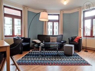 Wohnung zur Miete Wohnen auf Zeit 990 € 2 Zimmer 52 m² frei ab 01.09.2024 Gohlis - Süd Leipzig 04155