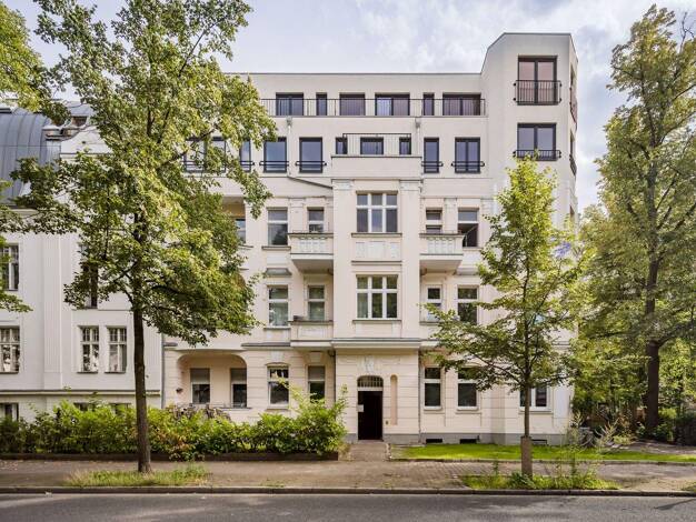 Neubauprojekt zum Kauf Hertzstraße 19 Wilhelmsruh Berlin 13158