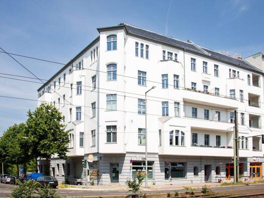 Fertig- und Musterhäuser zum Kauf Landsberger Allee 53 Friedrichshain Berlin 10249