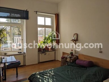 Wohnung zur Miete Tauschwohnung 792 € 3 Zimmer 98 m² 1. Geschoss Zentrum - Süd Leipzig 04107