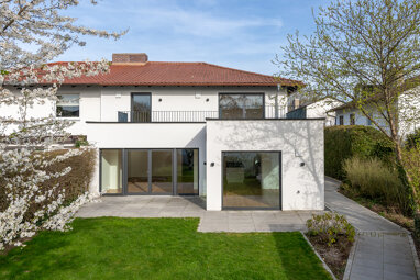 Doppelhaushälfte zur Miete 4.450 € 5 Zimmer 220 m² 480 m² Grundstück Großhadern München 81377