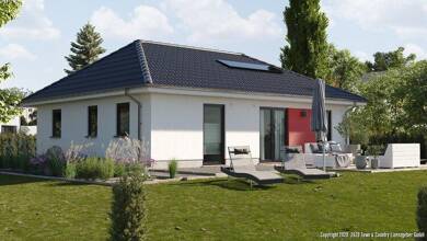 Bungalow zum Kauf - Neubau 340.999 € 3 Zimmer 92 m² 699 m² Grundstück Bruchweiler-Bärenbach 76891