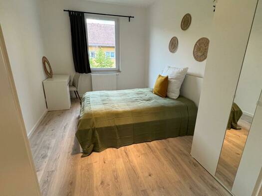 Wohnung zur Miete 450 € 13,5 m² 17 Geschosse frei ab 15.09.2025 Gerhart-Hauptmann-Straße 15 Bruck Erlangen 91058