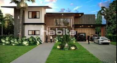 Einfamilienhaus zum Kauf 1.178.970 € 4 Zimmer 492 m² 1.020 m² Grundstück Caleton Residences Cap Cana Cap Cana