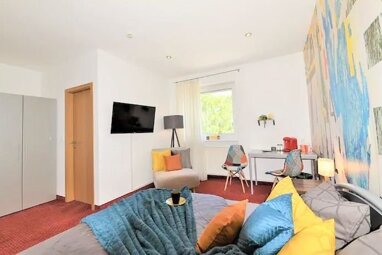 Apartment zur Miete Wohnen auf Zeit 850 € 1 Zimmer frei ab 01.07.2024 Waldstraße Feucht Feucht 90537