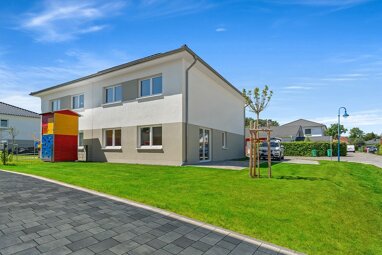 Doppelhaushälfte zum Kauf Provisionsfrei 580.000 € 5 Zimmer 140 m² 314 m² Grundstück frei ab sofort Drosselweg 2c Bestensee Bestensee 15741