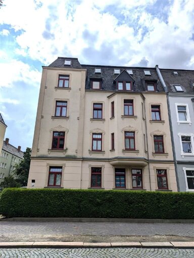 Wohnung zum Kauf 67.500 € 2 Zimmer 61,5 m² 2. Geschoss Nordvorstadt 152 Zwickau 08058