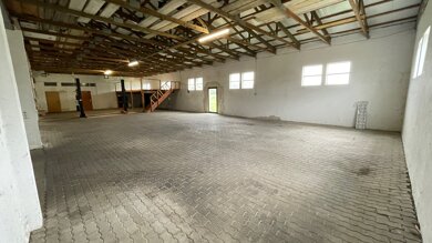 Lagerhalle zur Miete 850 € 240 m² Lagerfläche Wettelsheim Treuchtlingen 91757