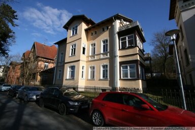 Wohnung zur Miete 295 € 1 Zimmer 37 m² Schöne Aussicht 2 Meiningen Meiningen 98617