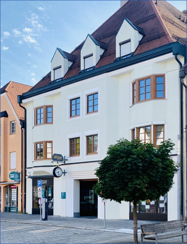 Wohnung zum Kauf 298.000 € 3 Zimmer 89 m² 1. Geschoss Schrobenhausen Schrobenhausen 86529
