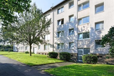 Wohnung zur Miete 190,79 € 1 Zimmer 27,7 m² 2. Geschoss Bottroper Str. 119 Bochhold Essen 45356