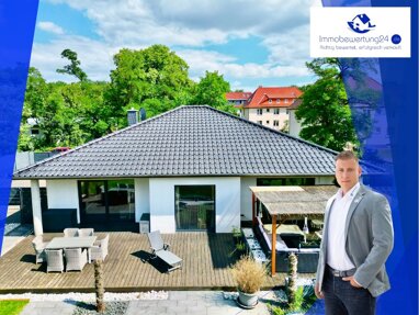 Bungalow zum Kauf Provisionsfrei 575.000 € 4 Zimmer 158,2 m² 1.849 m² Grundstück Alt Königsborn Biederitz 39175