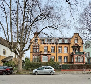 Mehrfamilienhaus zum Kauf 2.250.000 € 11 Zimmer 316,4 m² 540 m² Grundstück Unterwiehre - Süd Freiburg im Breisgau 79100