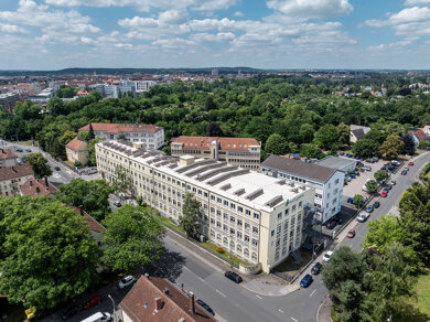 Büro-/Praxisfläche zur Miete provisionsfrei 10,50 € 300 m² Bürofläche Herderstraße 9 Schniegling Nürnberg 90431