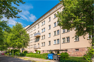 Wohnung zur Miete 460 € 2 Zimmer 66 m² Eulitzstr. 22 Kaßberg 915 Chemnitz 09112