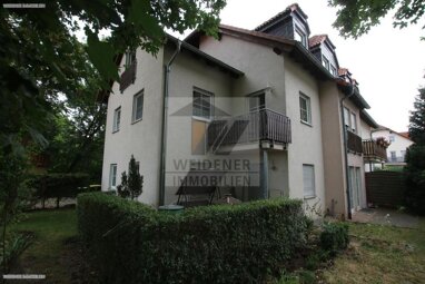 Terrassenwohnung zur Miete 480 € 3 Zimmer 66,6 m² Erdgeschoss Zu den Kastanien 10 Weida Weida 07570