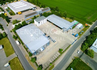 Produktionshalle zum Kauf 585 m² Lagerfläche Altenhagen Celle 29223