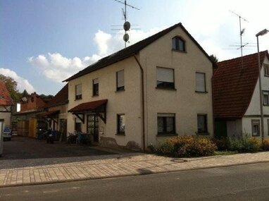 Mehrfamilienhaus zum Kauf 240.000 € 7 Zimmer 145 m² 580 m² Grundstück frei ab sofort Prappach Haßfurt 97437