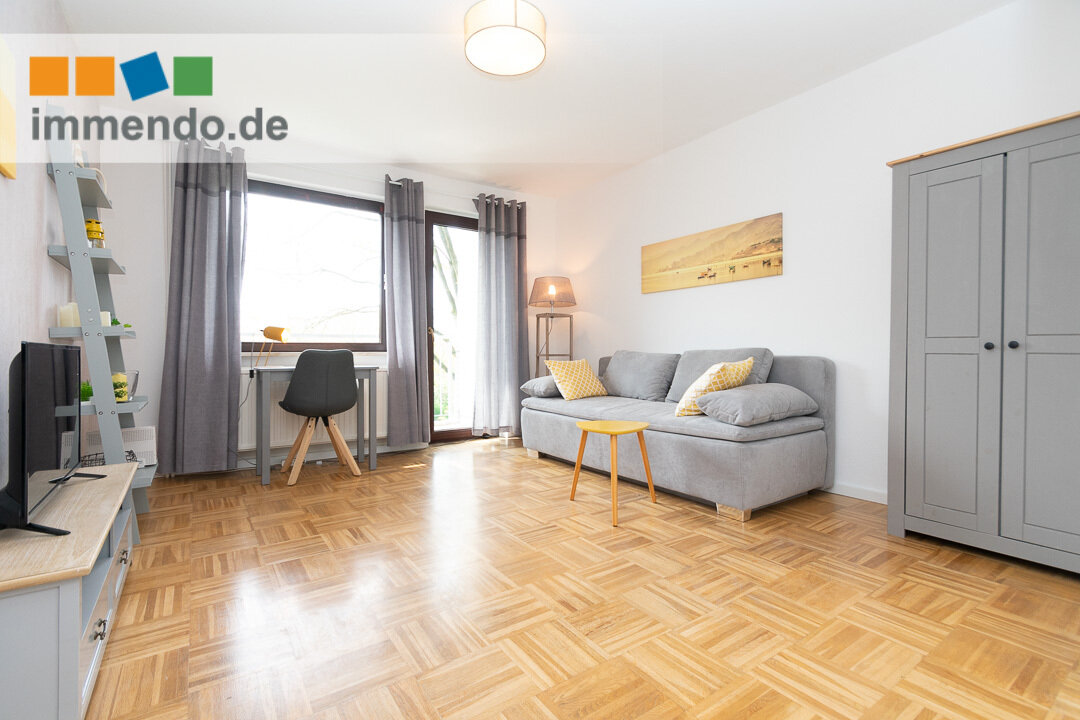Wohnung zur Miete Wohnen auf Zeit 1.000 € 2 Zimmer 47 m²<br/>Wohnfläche 05.10.2024<br/>Verfügbarkeit Neudorf - Süd Duisburg 47057