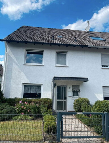 Doppelhaushälfte zum Kauf provisionsfrei 239.000 € 6 Zimmer 160 m² 398 m² Grundstück Deilinghofen - Ortskern Hemer 58675