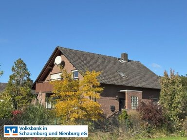 Mehrfamilienhaus zum Kauf 215.000 € 6 Zimmer 170 m² 1.034 m² Grundstück Rusbend Bückeburg / Rusbend 31675