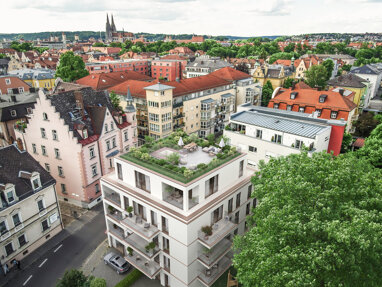 Wohnung zum Kauf 535.800 € 2 Zimmer 58,2 m² Innerer Osten Regensburg 93047