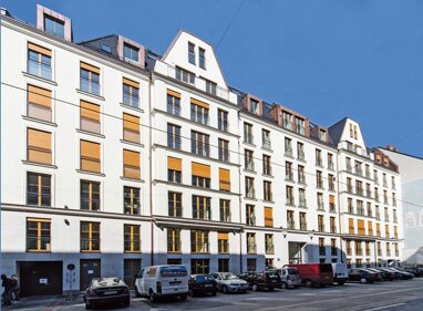 Wohnung zum Kauf Provisionsfrei 900.000 € 2 Zimmer 53,9 m² 1. Geschoss Augustenstr. 15-19 Augustenstraße München 80333