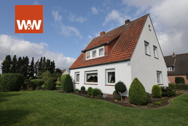 Einfamilienhaus zum Kauf 239.000 € 5 Zimmer 111,4 m² 1.373 m² Grundstück Höltinghausen Emstek 49685