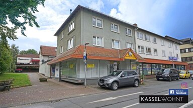 Ladenfläche zur Miete 1.760 € 3 Zimmer Bahnhofsstraße 8 Hofgeismar Hofgeismar 34369