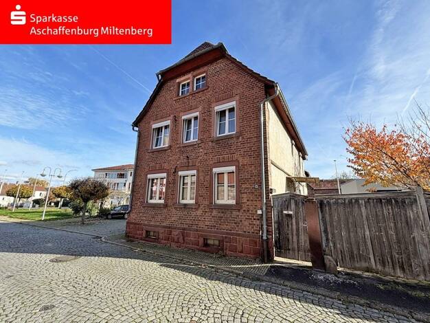 Einfamilienhaus zum Kauf 239.000 € 5 Zimmer 145 m² 359 m² Grundstück frei ab sofort Elsenfeld 63820