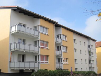 Wohnung zur Miete 667 € 3 Zimmer 62,4 m² 3. Geschoss frei ab 18.11.2024 Bernhard-Setzer-Straße 12 Haidenhof Nord Passau 94032