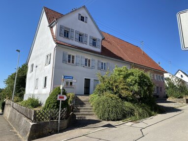 Bauernhaus zum Kauf Provisionsfrei 169.000 € 7 Zimmer 170 m² 772 m² Grundstück Erlaheim Geislingen 72351