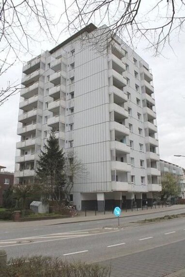 Wohnung zur Miete 750 € 3 Zimmer 88,5 m² 1. Geschoss frei ab 03.03.2025 Kurparkallee 6 Bad Oldesloe 23843