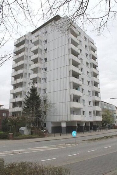 Wohnung zur Miete 750 € 3 Zimmer 88,5 m² 1. Geschoss frei ab 01.03.2025 Kurparkallee 6 Bad Oldesloe 23843