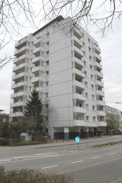 Wohnung zur Miete 750 € 3 Zimmer 88,5 m² 1. Geschoss frei ab 04.03.2025 Kurparkallee 6 Bad Oldesloe 23843