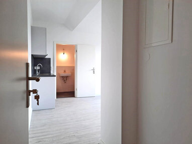 Wohnung zur Miete 495 € 1 Zimmer 22,4 m² 4. Geschoss Alter Postweg 17 Heimfeld Hamburg 21075