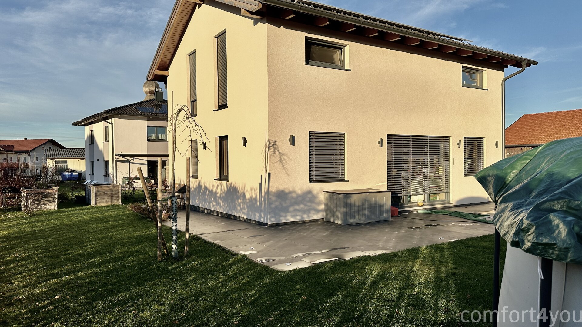 Einfamilienhaus zum Kauf 477.000 € 5 Zimmer 122 m²<br/>Wohnfläche 660 m²<br/>Grundstück Auerbach 5224