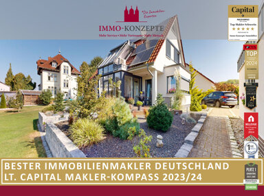 Einfamilienhaus zum Kauf 850.000 € 4 Zimmer 143,2 m² 1.265 m² Grundstück Zippendorf Schwerin 19063