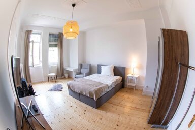 Wohnung zur Miete Wohnen auf Zeit 850 € 6 Zimmer 24 m² frei ab 04.03.2025 Schweizer Straße 10 Sachsenhausen - Nord Frankfurt am Main 60594