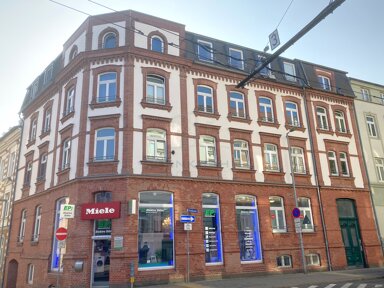 Wohn- und Geschäftshaus zum Kauf als Kapitalanlage geeignet 1.950.000 € 896,9 m² 324 m² Grundstück Friedensstraße 31 Paulsstadt Schwerin 19053