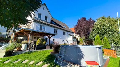 Mehrfamilienhaus zum Kauf 398.000 € 6,5 Zimmer 200 m² 639 m² Grundstück Laufen Albstadt 72459