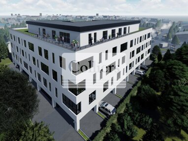 Büro-/Praxisfläche zur Miete 14,90 € 1.100 m² Bürofläche teilbar ab 1.100 m² Schafhof Nürnberg 90411