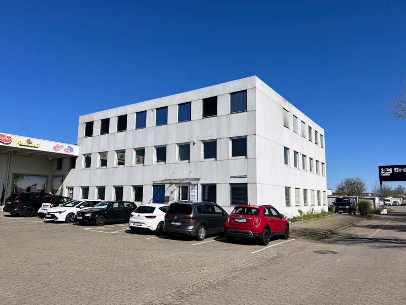 Bürogebäude zur Miete 2.300 € 335 m²<br/>Bürofläche Hafen Braunschweig 38112