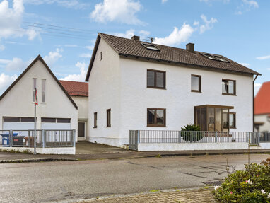 Mehrfamilienhaus zum Kauf 499.000 € 6 Zimmer 163 m² 500 m² Grundstück Gundelfingen Gundelfingen 89423
