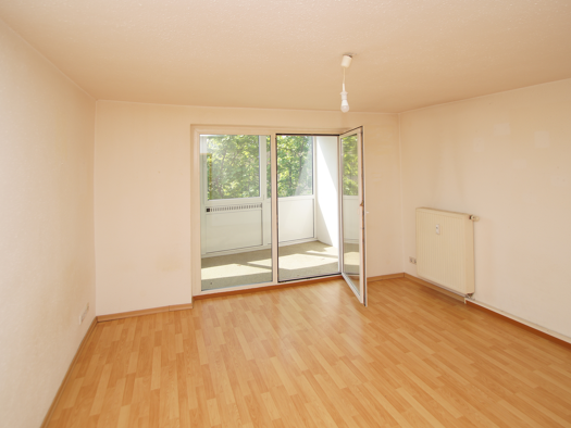 Wohnung zum Kauf provisionsfrei 67.700 € 1 Zimmer 27,5 m² 1. Geschoss Krämpfervorstadt Erfurt 99085